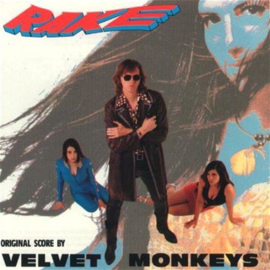 Rake - Velvet Monkeys - Música - ONE LITTLE INDEPENDENT - 0023138010222 - 2010