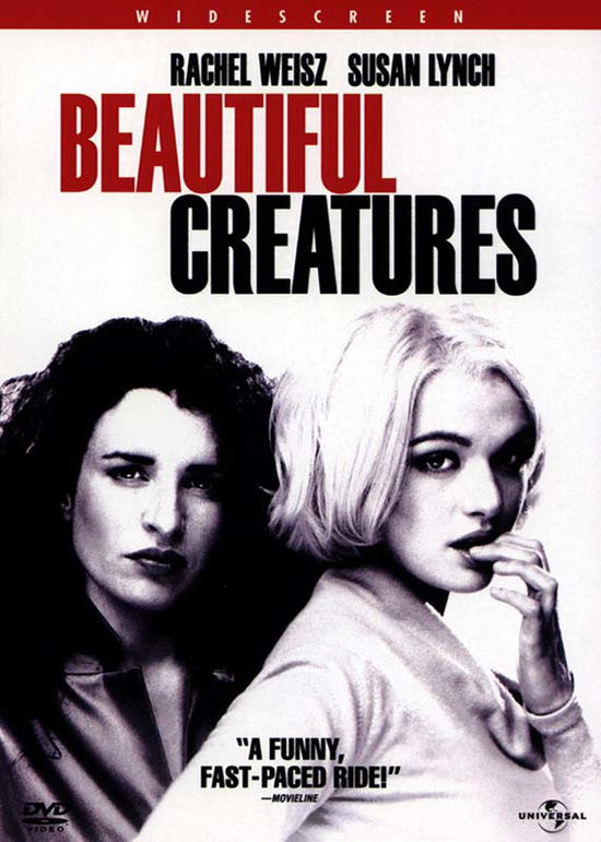 Cover for Beautiful Creatures · Beautiful Creatures (Widescreen) (DVD) [Widescreen edition] (2004)