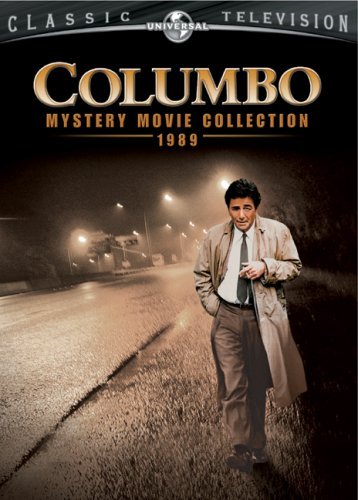Columbo: Mystery Movie Collection 1989 - Columbo: Mystery Movie Collection 1989 - Elokuva - MCA (UNIVERSAL) - 0025193327222 - tiistai 24. huhtikuuta 2007