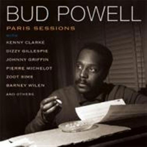 Paris Sessions - Powell Bud - Musik - PABLO - 0025218097222 - 12. Juli 2010