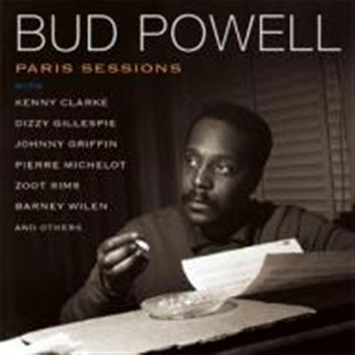 Cover for Powell Bud · Paris Sessions (CD) (2010)