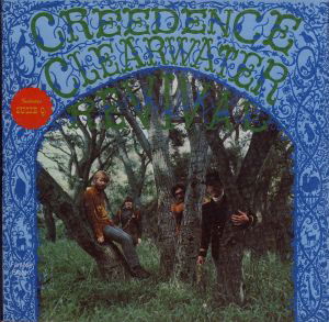 Cover for Creedence Clearwater Revival (CD) (2006)