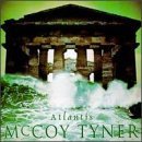 Cover for McCOY TYNER · Atlantis (CD) (1996)