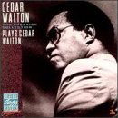 Cedar Walton Trio-cedar! - Cedar Walton Trio - Muziek - JAZZ - 0025218646222 - 1 juli 1991