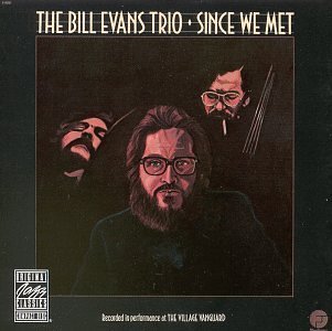 Cover for Bill Evans · Since We Met (CD) (1991)