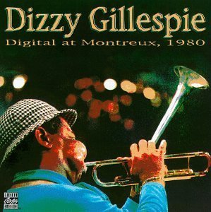 Cover for Dizzy Gillespie · Digital at Montreux, 1980 (CD) (2017)
