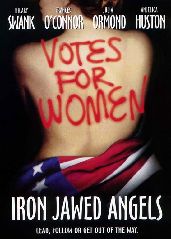 Cover for Iron Jawed Angels (DVD) (2004)
