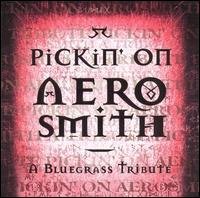 Cover for Aerosmith · Pickin' on Aerosmith (CD) [Tribute edition] (2000)