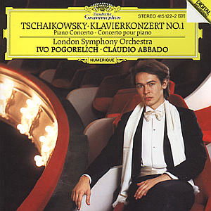 Piano Concerto No.1 - Pyotr Ilyich Tchaikovsky - Music - DEUTSCHE GRAMMOPHON - 0028941512222 - March 14, 1986