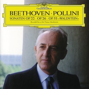 Beethoven: Sonatas Op. 22 - 26 - Maurizio Pollini - Muziek - POL - 0028943547222 - 21 december 2001