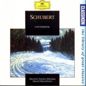 Die Winterreise - Franz Schubert - Muziek - Universal - 0028943943222 - 13 december 1901