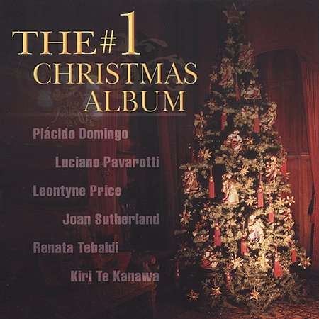 #1 Christmas Album / Various - #1 Christmas Album / Various - Music - Decca - 0028947002222 - October 9, 2001