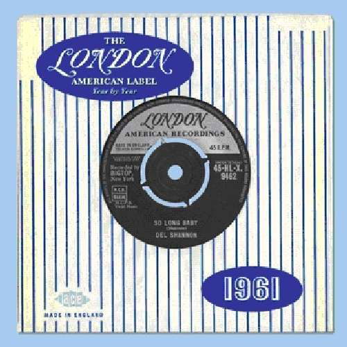 London American Label Year By Year 1961 - V/A - Musiikki - ACE RECORDS - 0029667039222 - maanantai 25. tammikuuta 2010