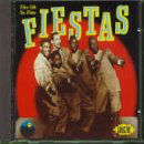 Cover for Fiestas · Oh So Fine (CD) (1993)