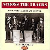 Across The Tracks 2 - Across the Tracks 2 / Various - Musikk - ACE RECORDS - 0029667167222 - 29. september 1997