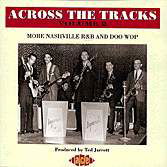 Across The Tracks 2 - Across the Tracks 2 / Various - Musiikki - ACE RECORDS - 0029667167222 - maanantai 29. syyskuuta 1997