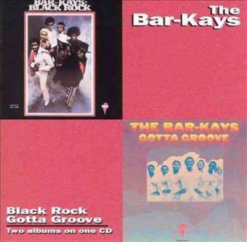 Cover for Bar-kays · Gotta Groove (CD) (1993)