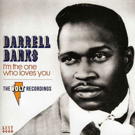 Cover for Darrell Banks · I'm The One Who Loves You (CD) (2013)