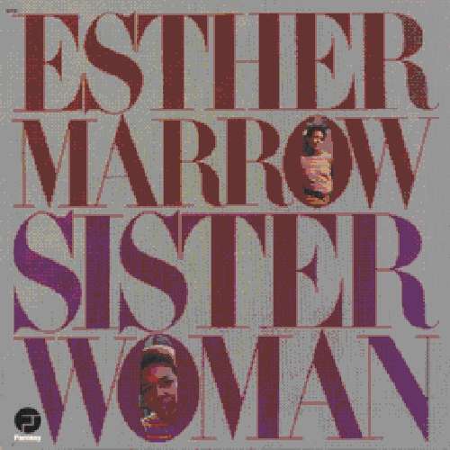 Sister Woman - Esther Marrow - Musikk - BEAT GOES PUBLIC - 0029667521222 - 22. mars 2010