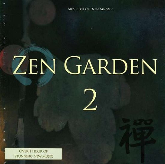 Zen Garden 2 - Zen Garden 2 / Various - Musikk - WATER MUSIC RECORDS - 0030206090222 - 21. juli 2013