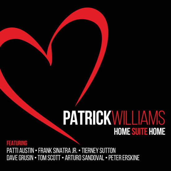 Home Suite Home - Patrick Williams - Muziek - IN-AKUSTIK - 0030206243222 - 22 oktober 2015