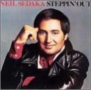 Cover for Neil Sedaka · Steppin' out (CD) [Bonus Tracks edition] (1990)