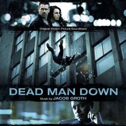 Cover for Dead Man Down (CD) (2013)