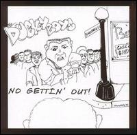 Cover for Ducky Boys · No Gettin' Out (CD) (1997)