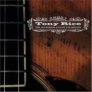 Tony Rice · Guitar (CD) (1990)
