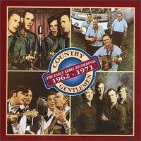 Cover for Country Gentlemen · Early Rebel Recordings 1962-1971 (CD) (1990)