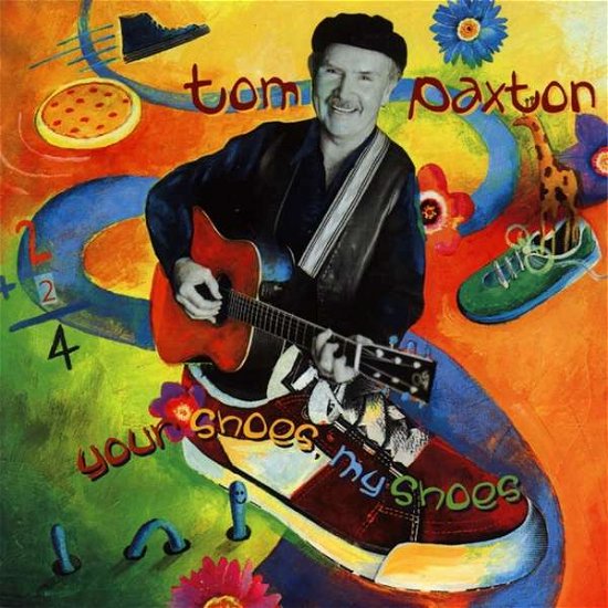 Cover for Paxton Tom · Your Shoes, My Shoes (CD) (2002)