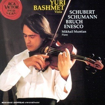 Sonate Fuer Arpeggione - Bashmet Yuri Muntain Mikhail - Music - SONY CLASSICAL - 0035626011222 - 