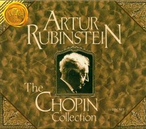 Cover for Artur Rubinstein · Chopin Collection (CD) (2007)