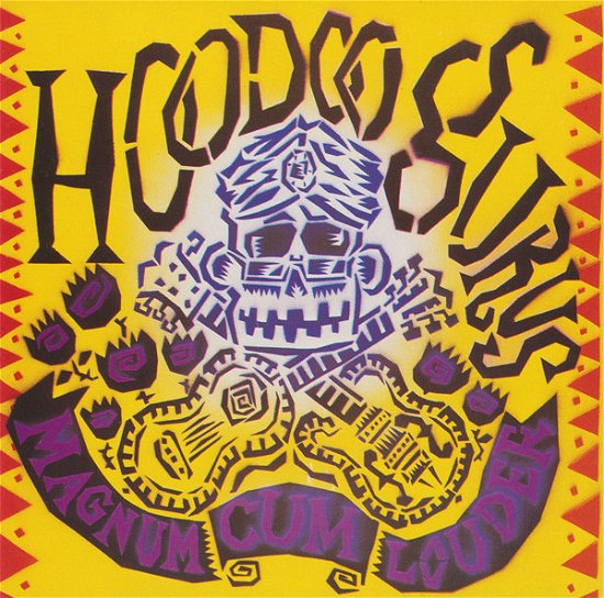 Cover for Hoodoo Gurus · Magnum Cum Louder (CD)