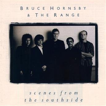 Cover for Bruce Hornsby · Scenes from the southside (CD) (1901)