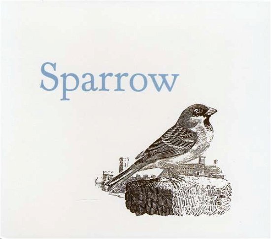 Cover for Sparrow (CD) (2003)