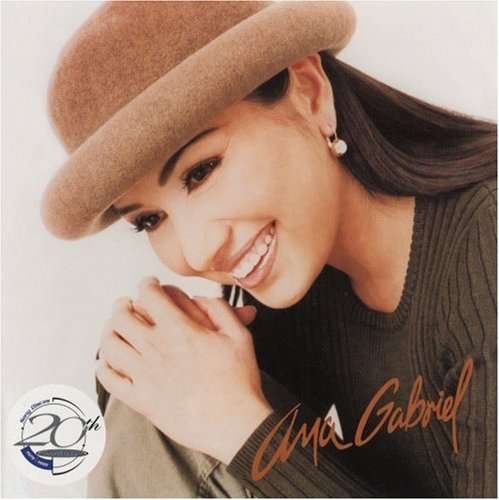 Cover for Ana Gabriel · Soy, Como Soy (CD) (1999)