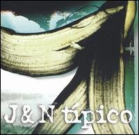 Cover for J&amp;N Tipico (CD) (2009)