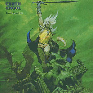 Frost & Fire - Cirith Ungol - Musiikki - METAL BLADE RECORDS - 0039841425222 - tiistai 5. lokakuuta 1999