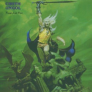 Frost & Fire - Cirith Ungol - Musique - METAL BLADE RECORDS - 0039841425222 - 5 octobre 1999