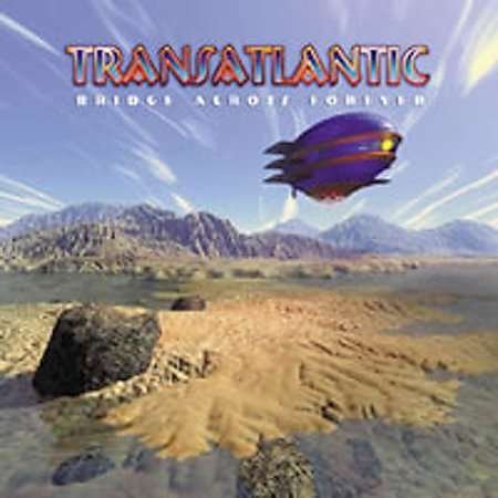 Cover for Transatlantic · Bridge Across Forever (CD) (2001)