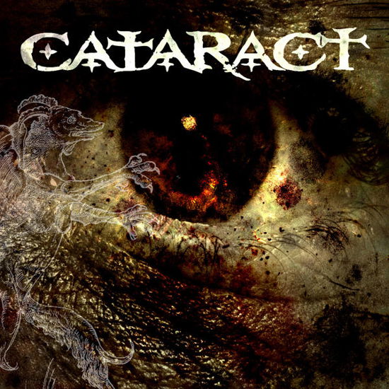 Cover for Cataract (CD) (2013)