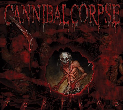 Cover for Cannibal Corpse · Torture (CD) [Limited Deluxe edition] [Box set] (2012)