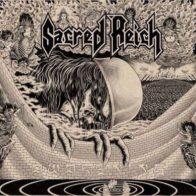 Sacred Reich · Awakening (Ltd.digi) (CD) [Digipak] (2019)