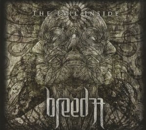 Cover for Breed 77 · Evil Inside (CD) [Deluxe edition] [Digipak] (2013)