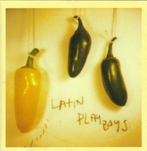 Cover for Latin Playboys · Latin Playboys - Latin Playboys (CD)