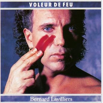 Cover for Bernard Lavilliers · Voleur de feu (CD) (2018)