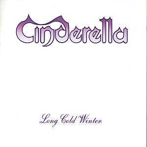 Cover for Cinderella · Long Cold Winter (CD) (1988)