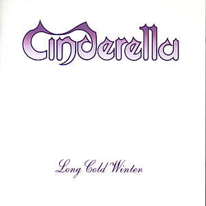 Long Cold Winter - Cinderella - Musik - VERTIGO - 0042283461222 - 31. december 1993