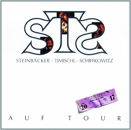 Cover for S.t.s. · Auf Tour (CD) (1988)